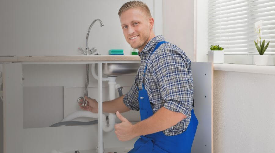 Local water heater installation in Americus, GA